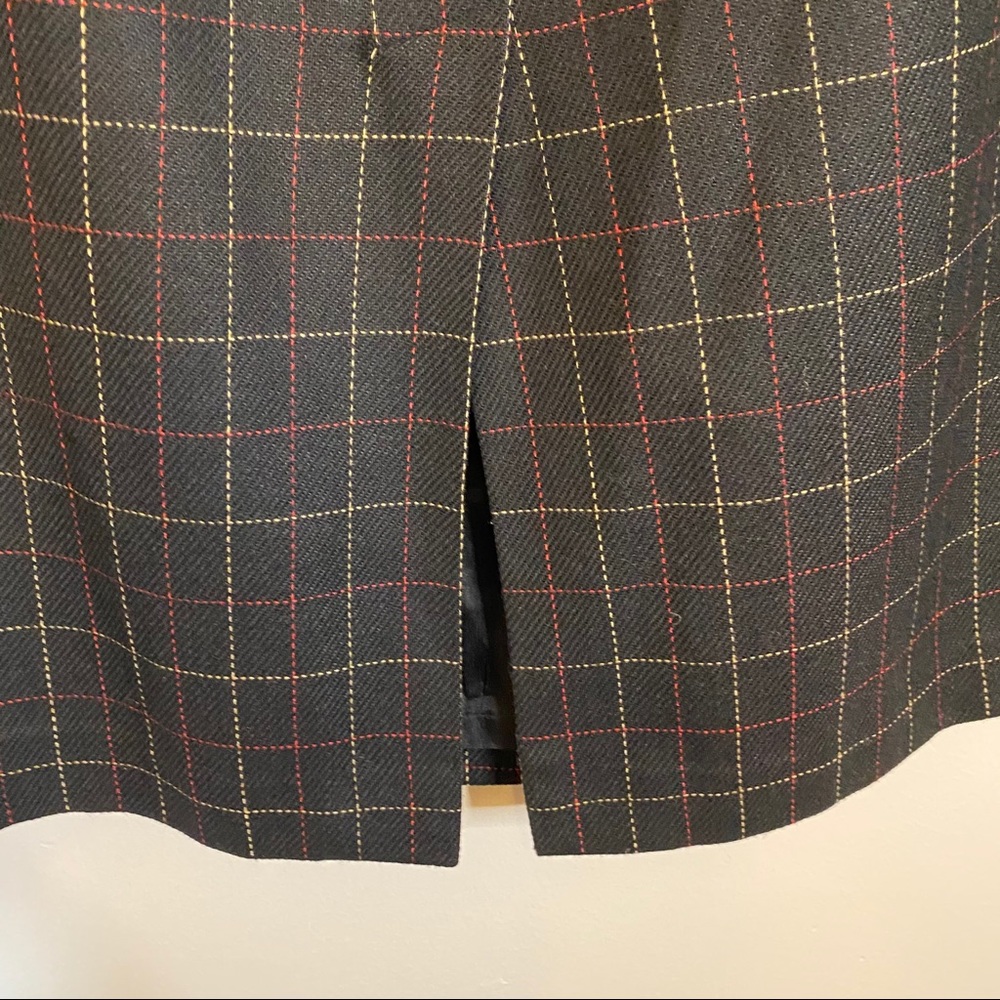 ✨j.g. hook multicolor patterned skirt✨ - Picture 4 of 5